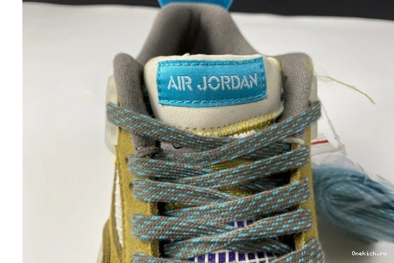 DJ5718-300 Anniversary Jordan 30th Desert 4 SP Retro GoAnywhere Moss Air Union 445 DJ5718-300 0527